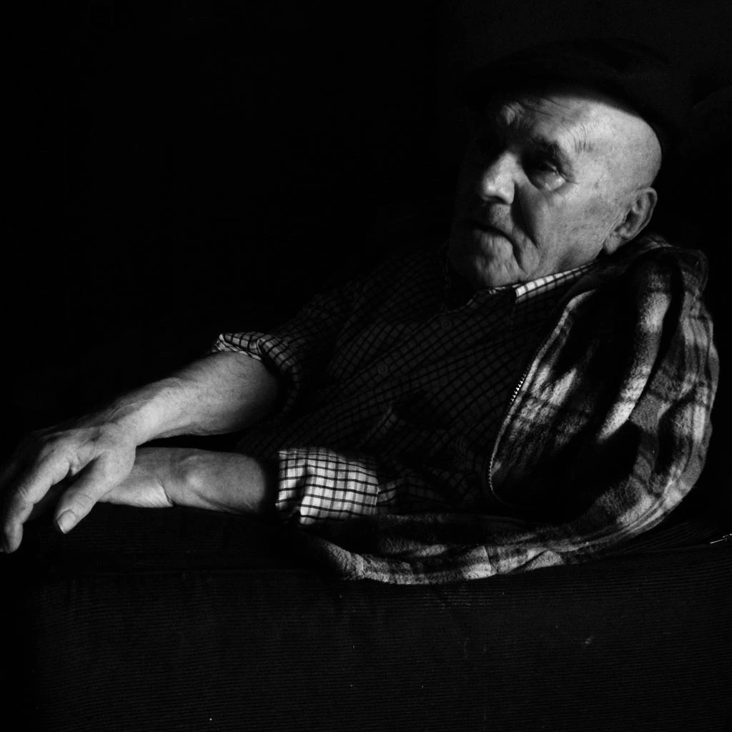 Portrait of Diego Marín, co-founder and Head of Security